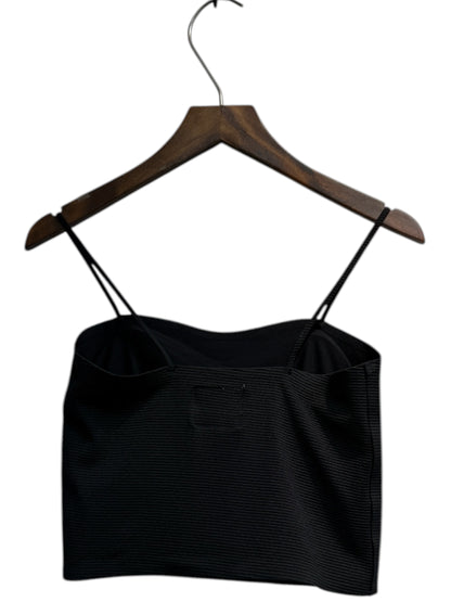 Lycra fabric cami bra top #00535