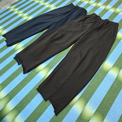 3D cotton pants