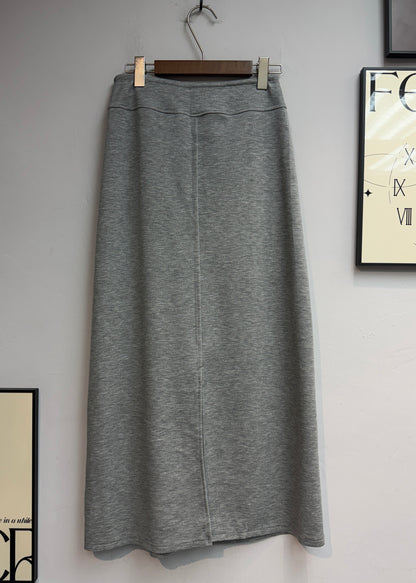 (-30%)Space cotton skirt