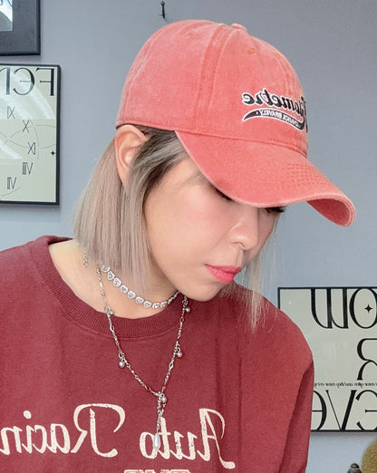 Words cap