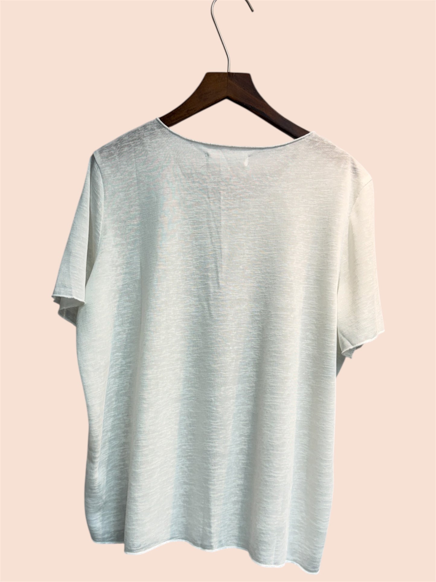 Skimpy short sleeves tee #00359
