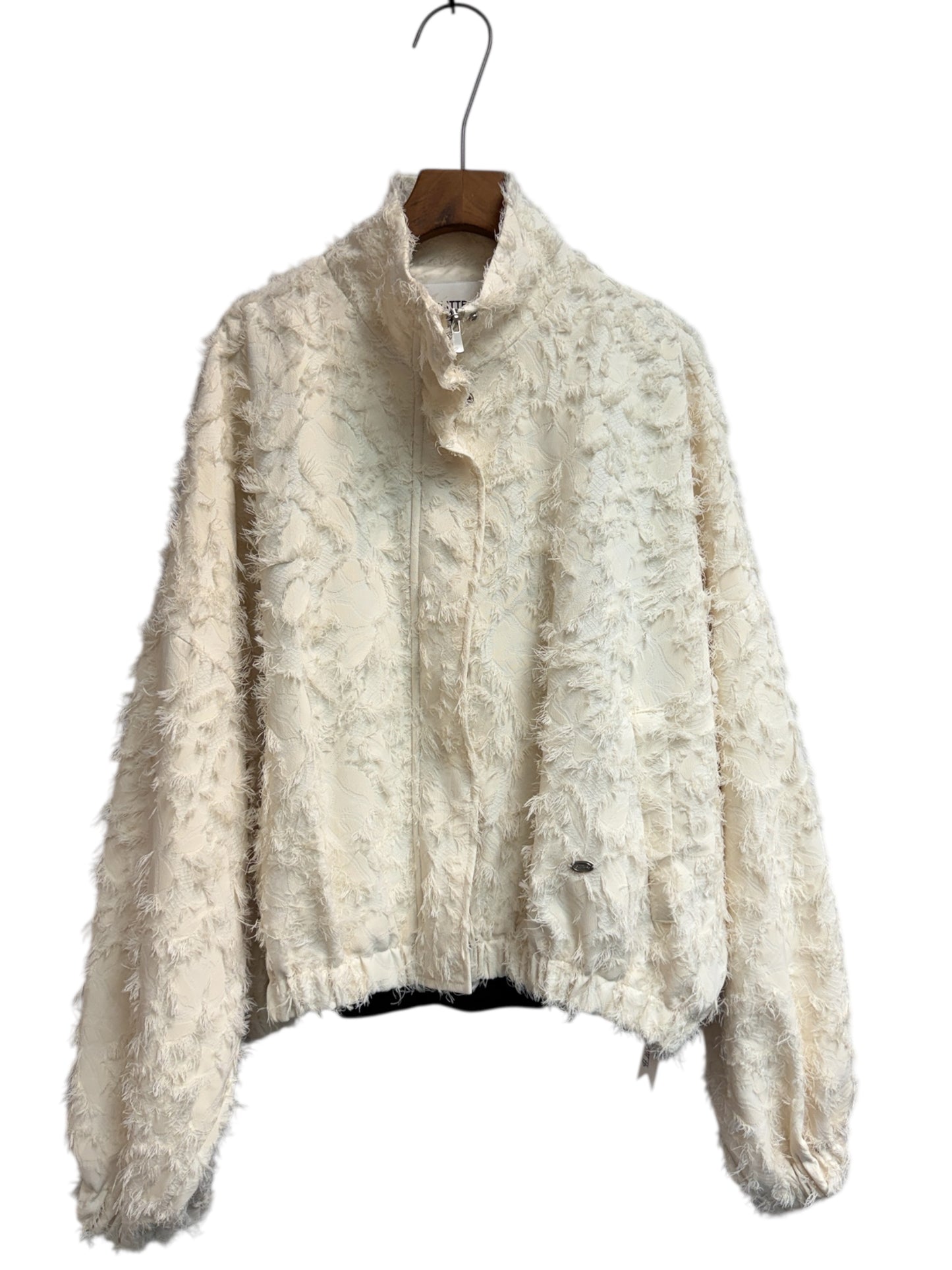 “SOSO” biker jacket