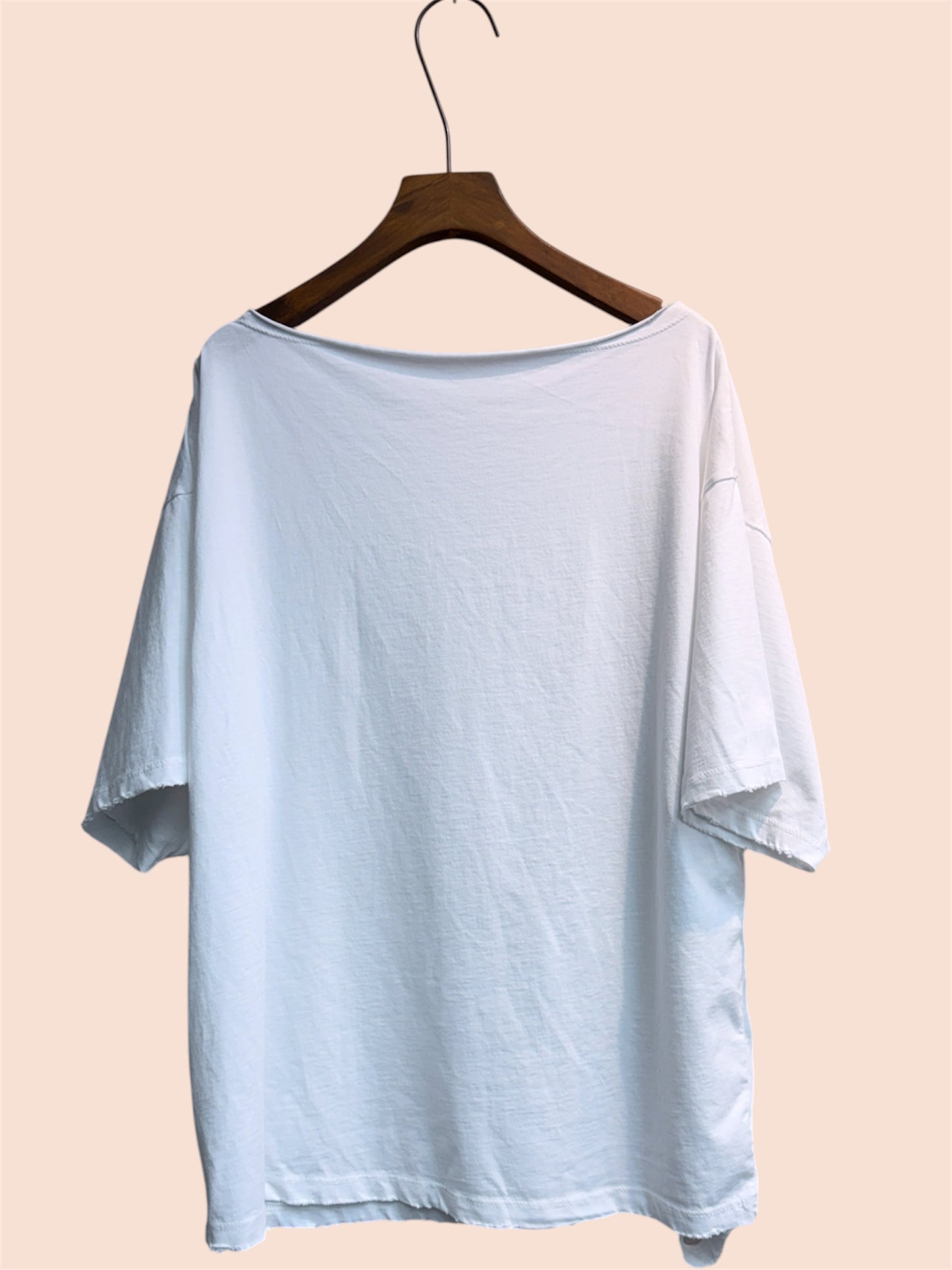 ‘Garmentcraft’ tee #00581