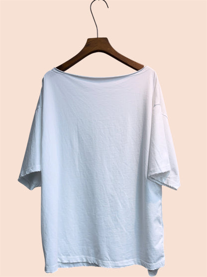 ‘Garmentcraft’ tee #00581
