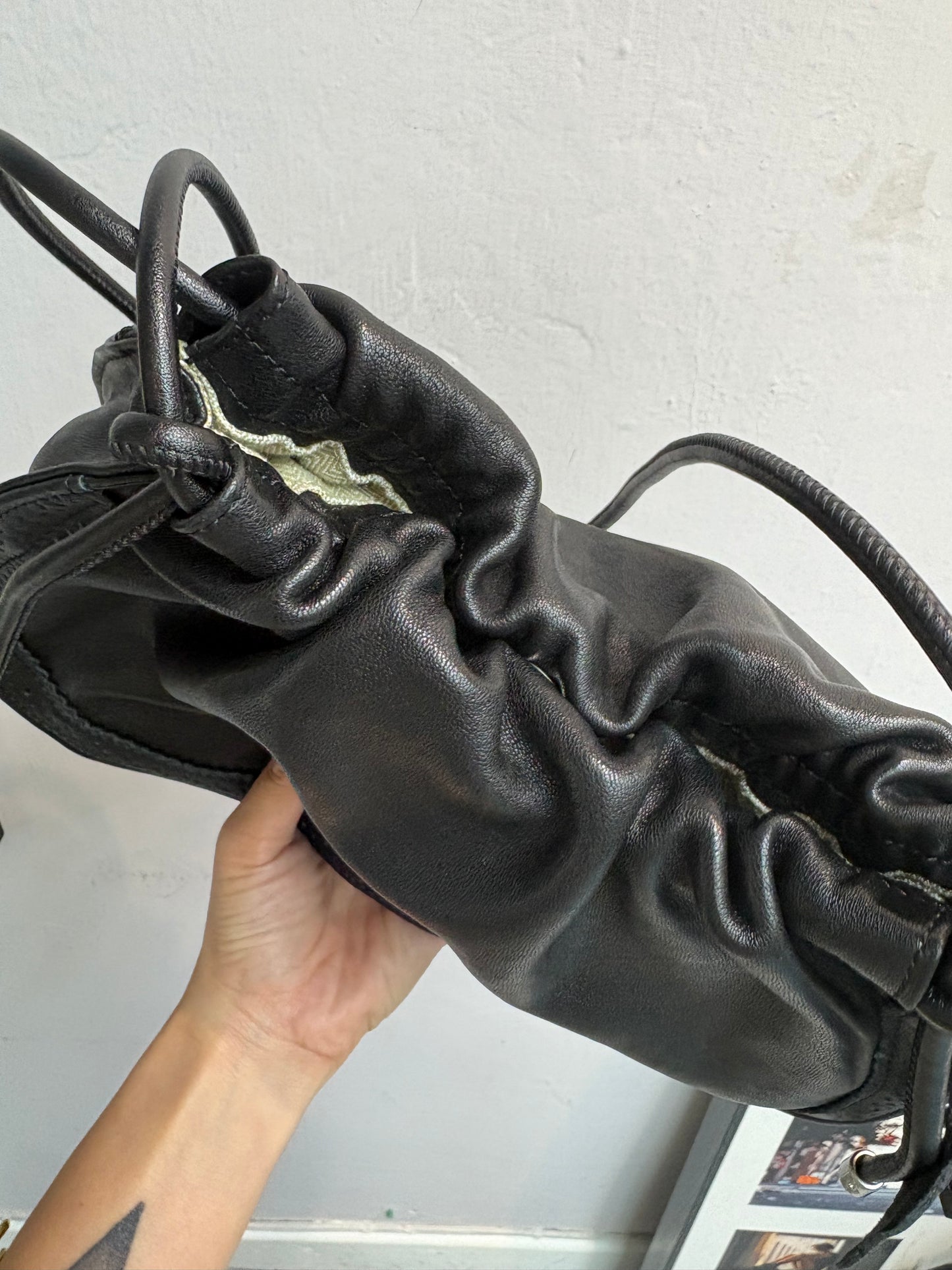 👍🏼Calfskin handbag (pre order 7-21days)