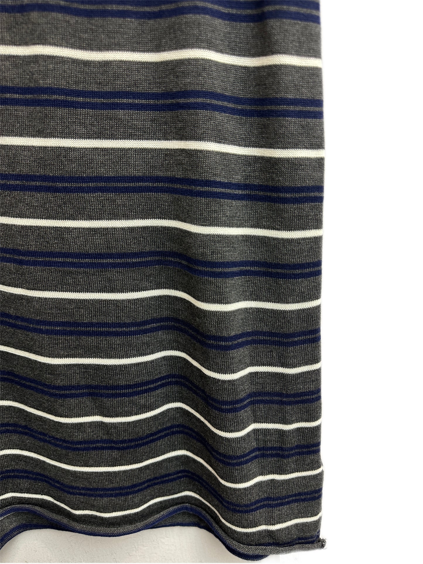 (-30% off)Cross grain knit skirt