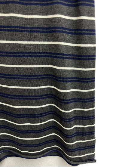 (-30% off)Cross grain knit skirt