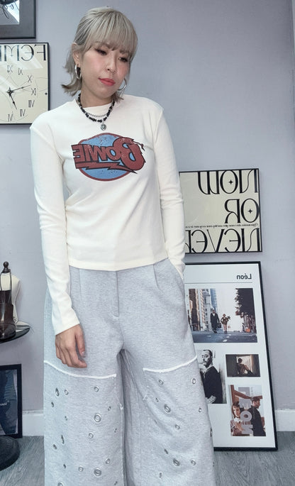 ‘BOWIE’ tee#00073