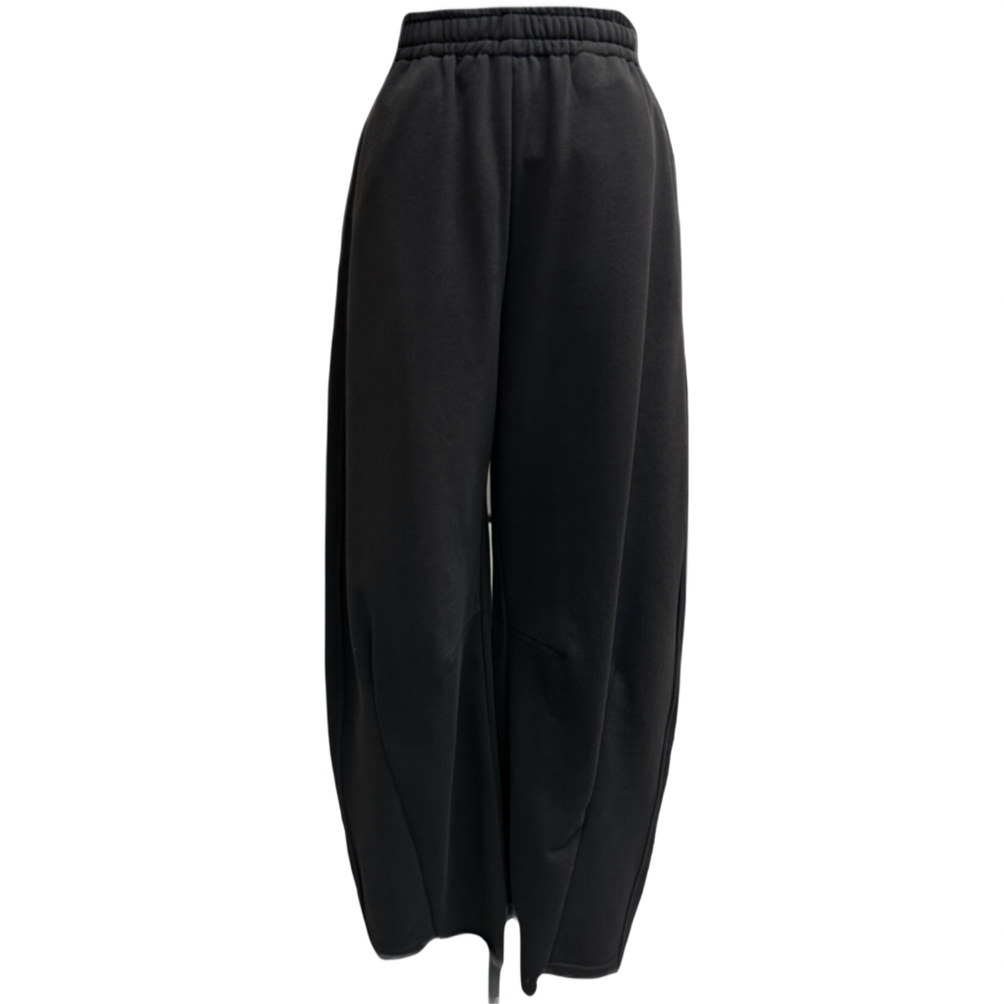 3D cotton pants