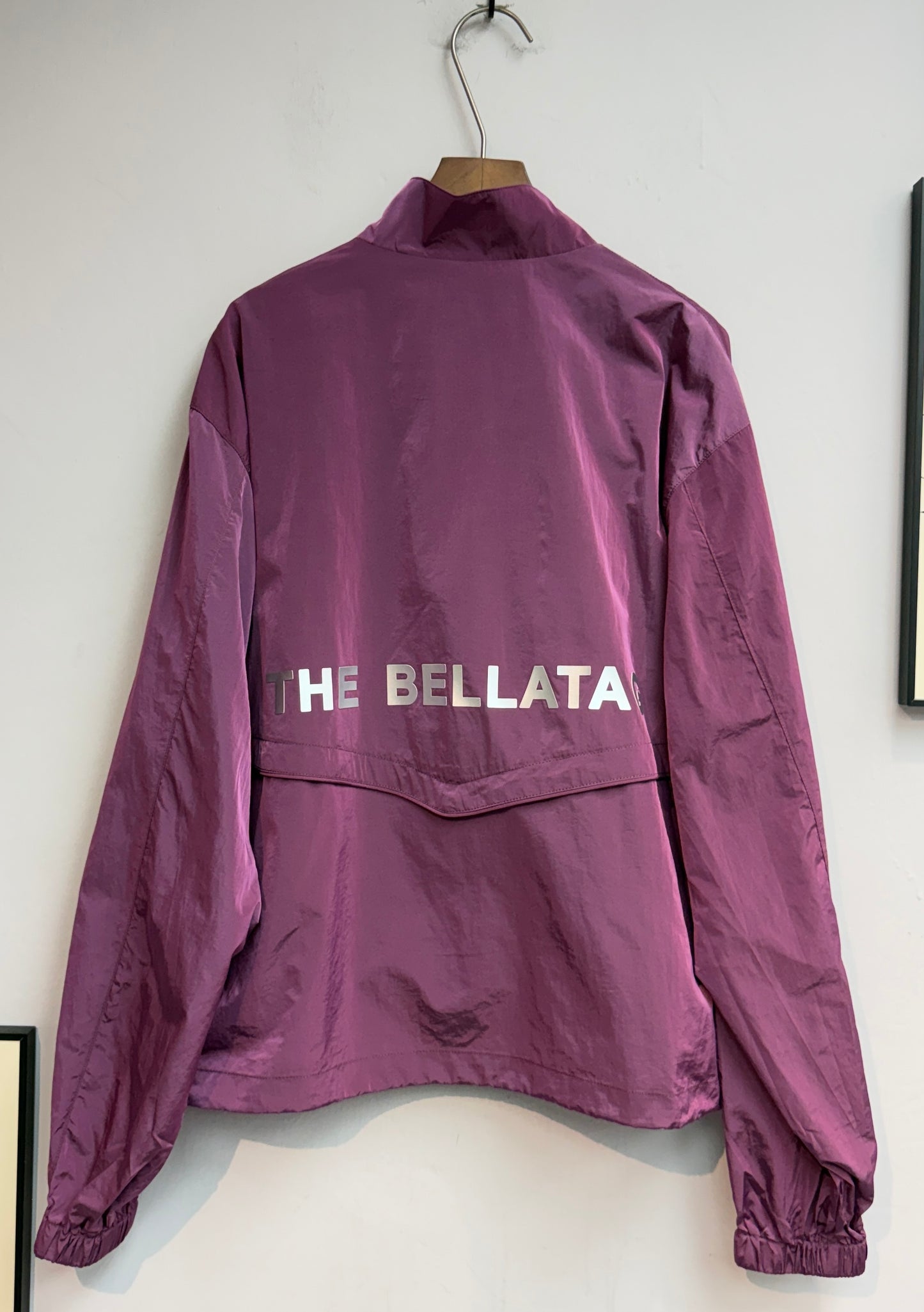 (A/W)Mesh inner windbreaker #00842