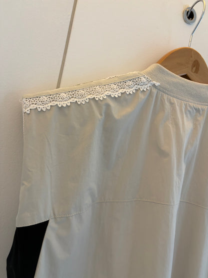 Windbreaker tank outer X skirt set #00796