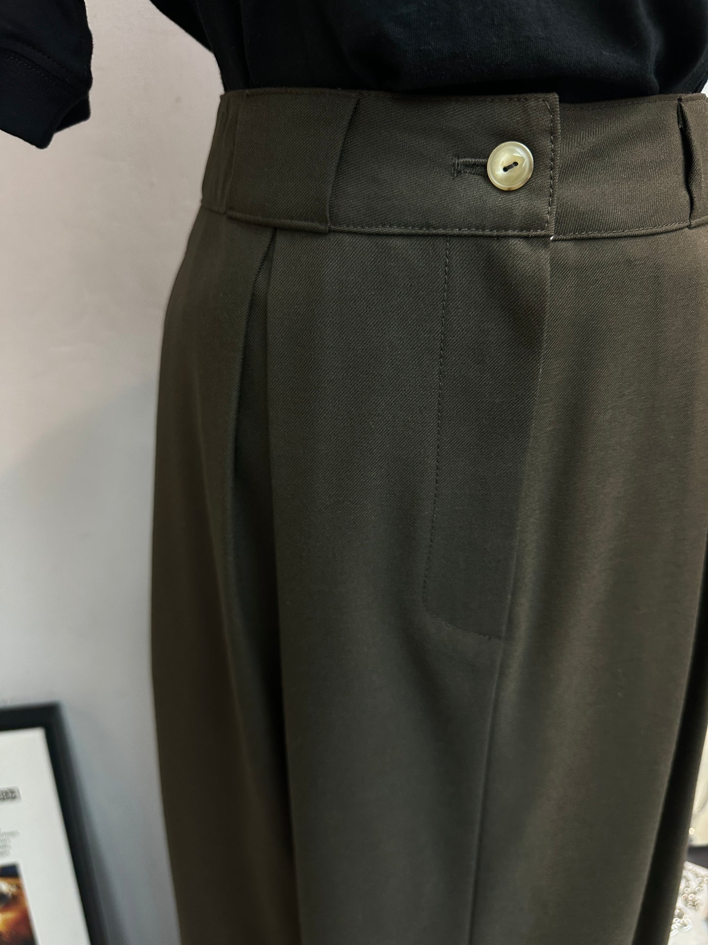 (-20% off)Brown skirt