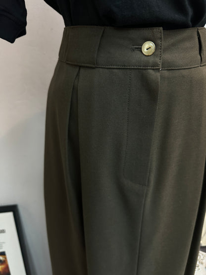 (-20% off)Brown skirt