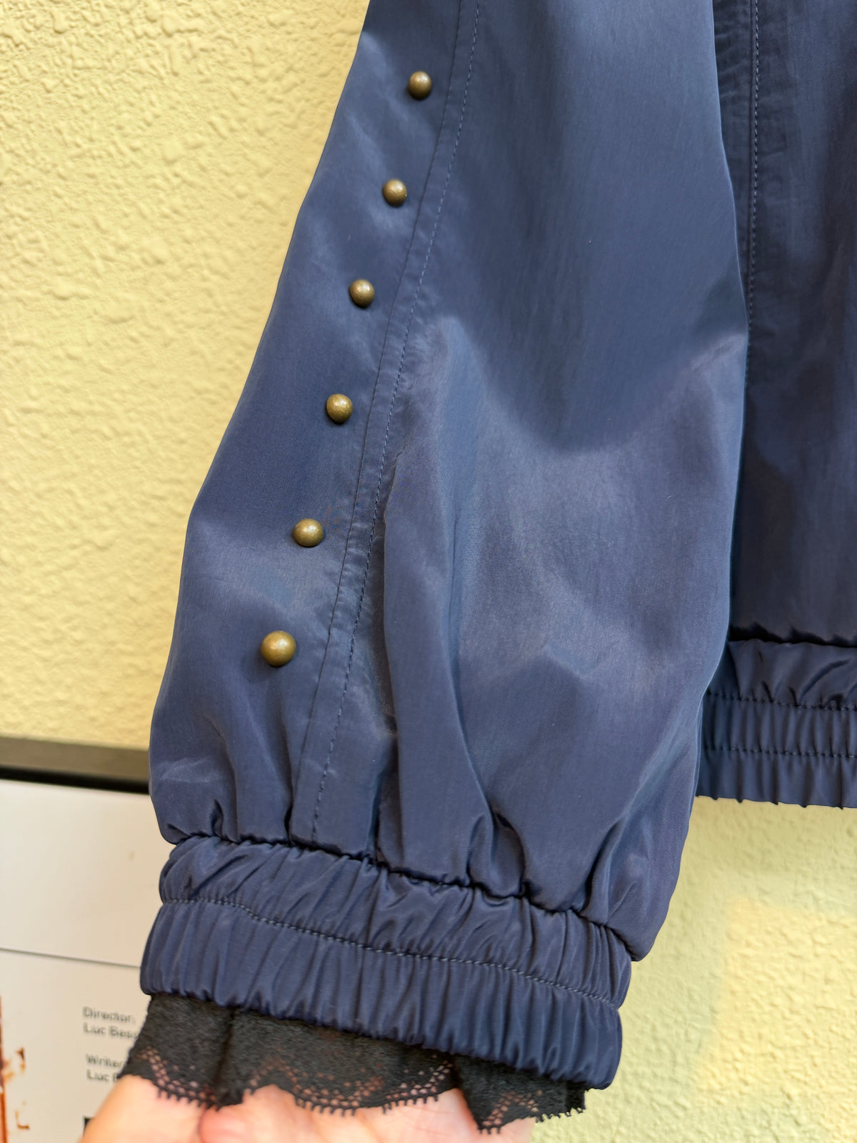 Beans sleeves windbreaker #01006