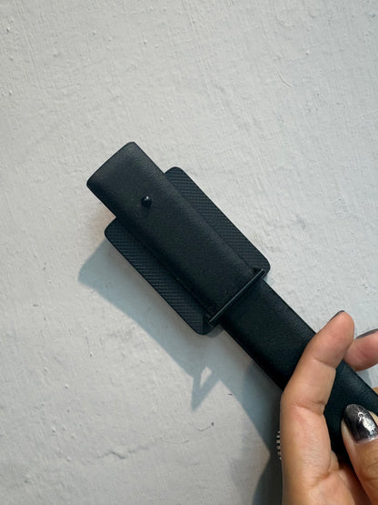 Rectangle hook belt