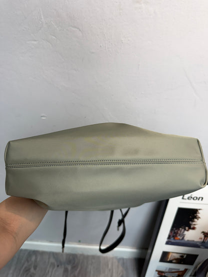 Drawstring nylon bag