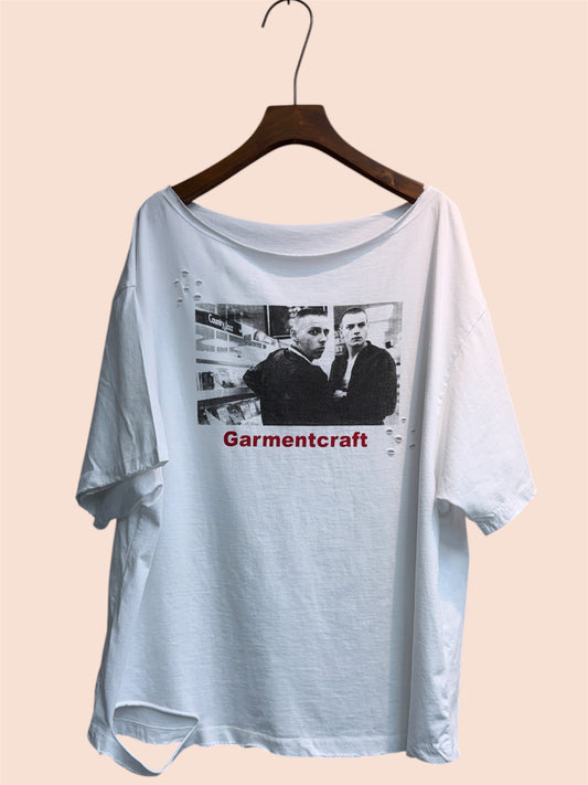 ‘Garmentcraft’ tee #00581