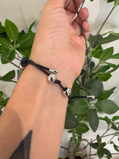 Circle buckle hand rope