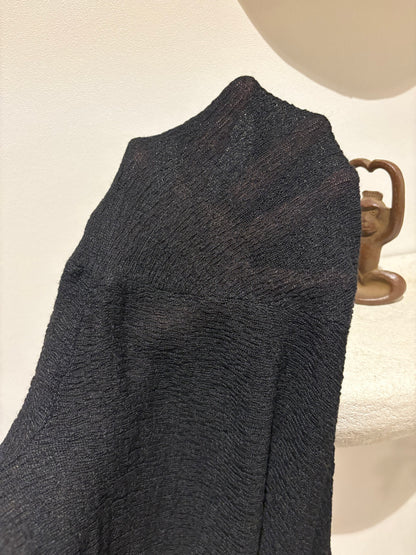 Embossed base tee #00008