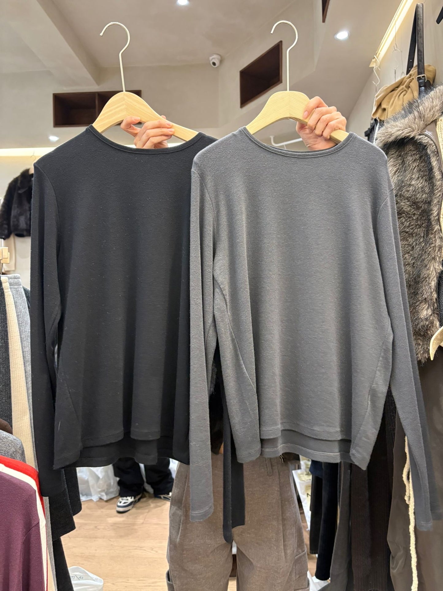 (must have)Mochi tee #00146