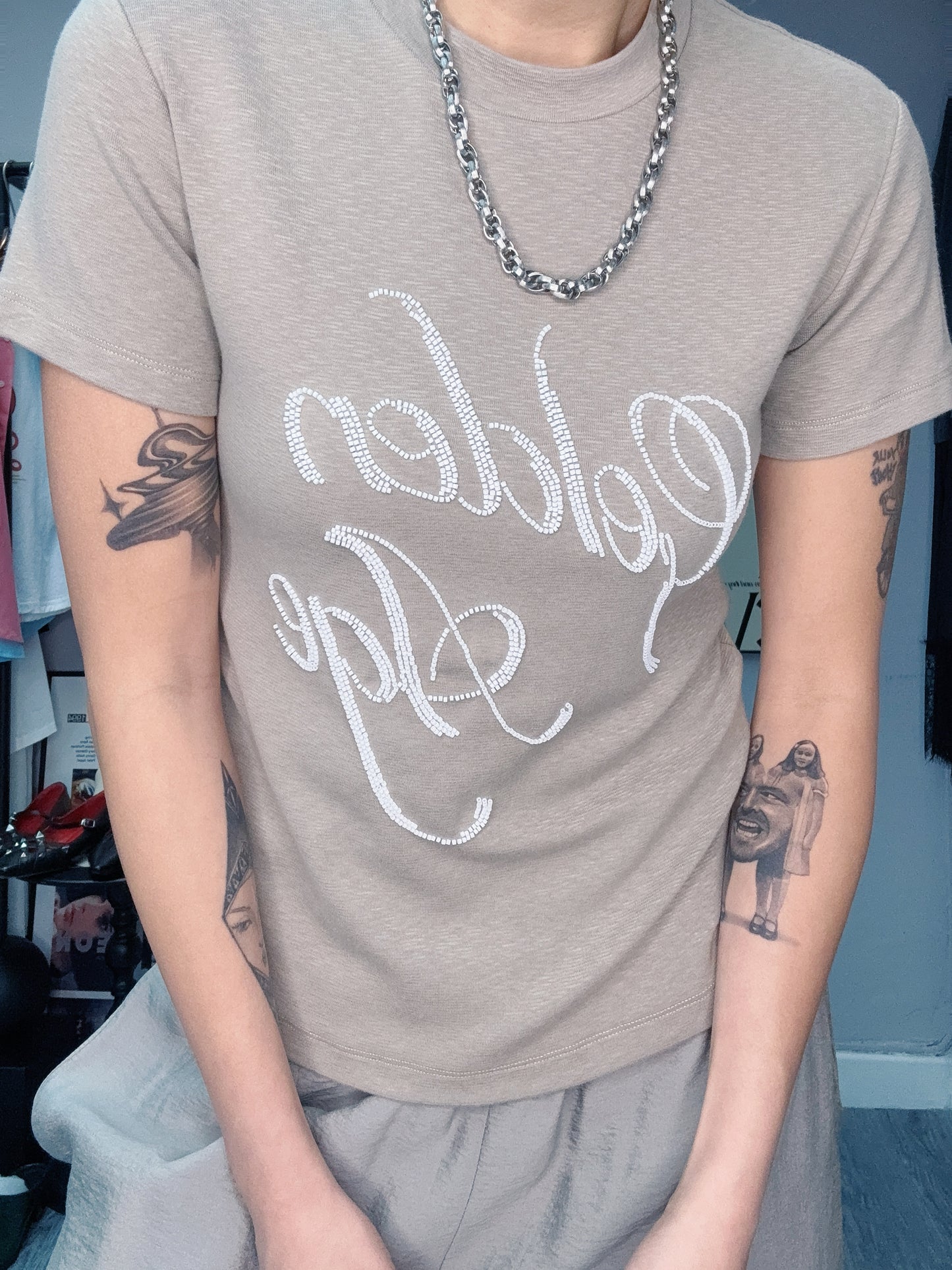 ‘Golden Age’ tee #00451
