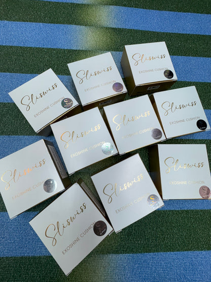 Sliswiss Exoshine Cushion