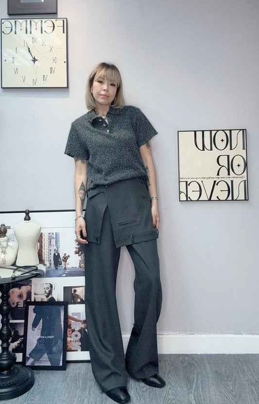 2 pieces trousers  #00318