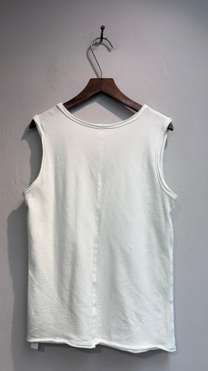 Plain cotton tank #00632
