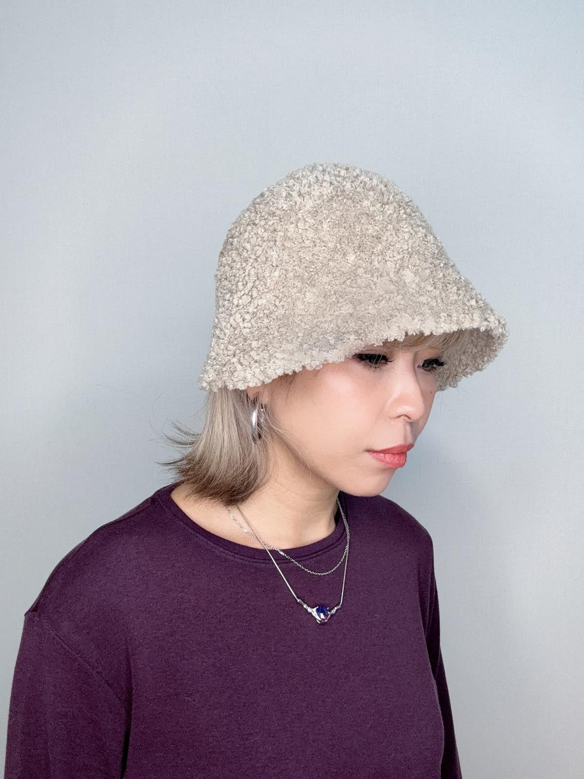 Knit hat