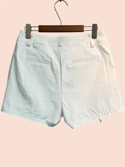 Front pockets shorts #00550