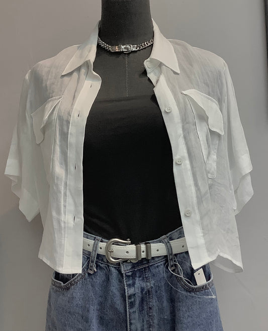 （-30% Off)2-Pocket Shirt