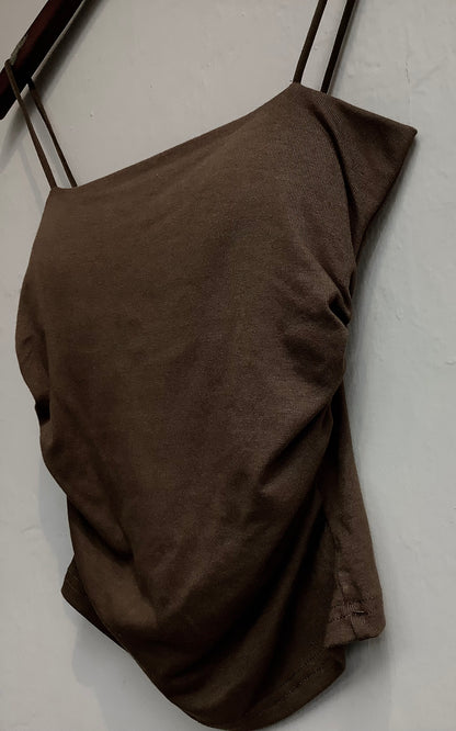 Cotton Cami Bra top