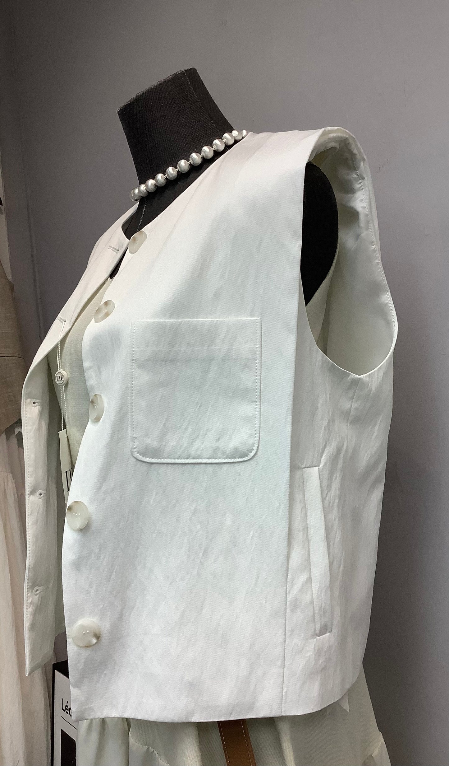 (-40% Off)Vest Jacket