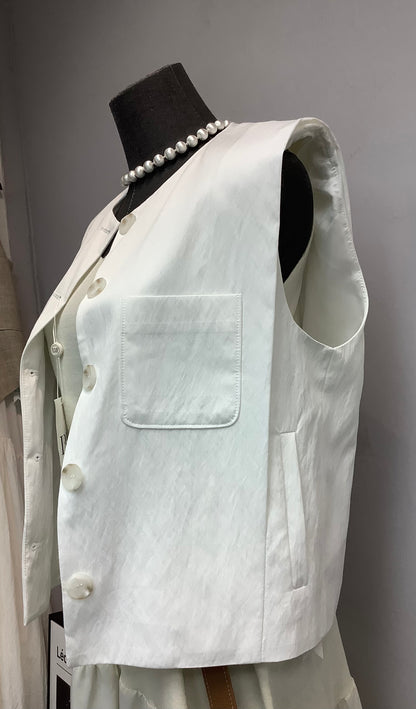 (-40% Off)Vest Jacket