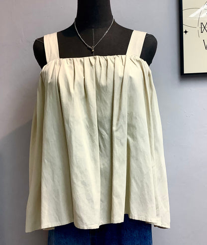 (-30% Off)A-Shape Linen Vest