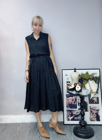 Breathe shirt dress