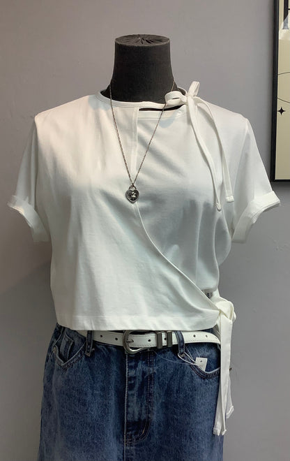 (-30% Off)Straps Tee