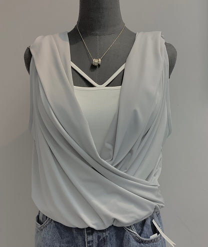 （-30% Off)Deep V Vest