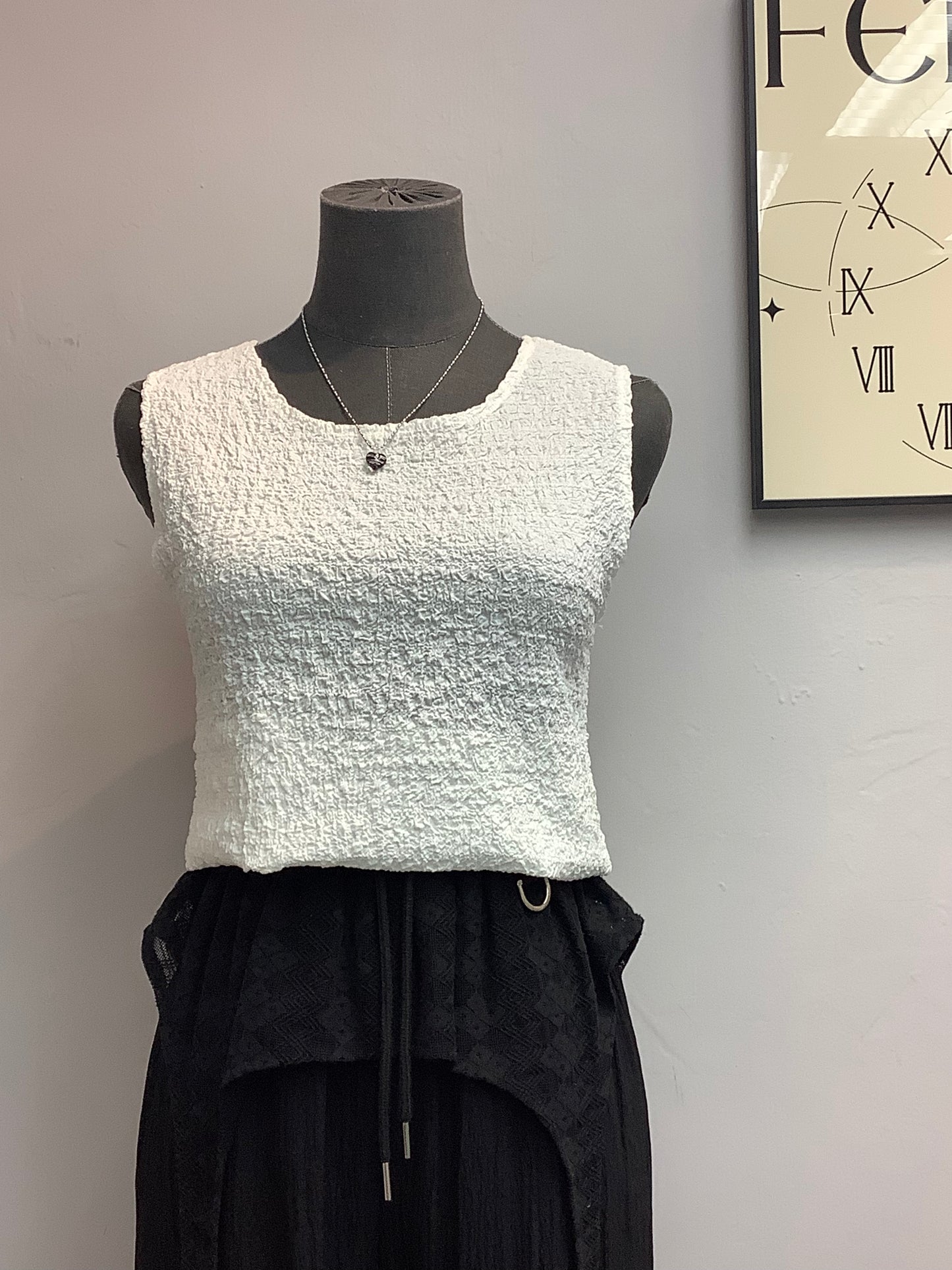 (-50% Off)Rough Vest